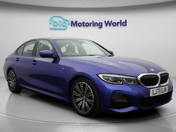 (71) - 2.0 320i M Sport Saloon 4dr Petrol Auto Euro 6 (s/s) (184 ps)
