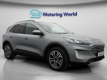 2022 (22) - 1.5 EcoBlue Titanium SUV 5dr Diesel Auto Euro 6 (s/s) (120 ps)