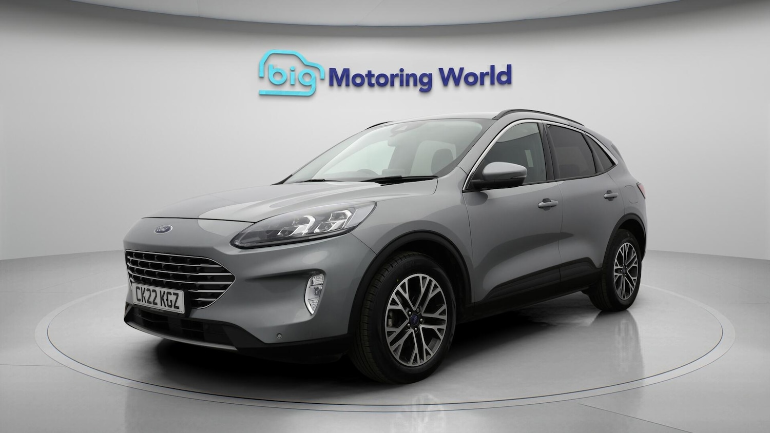 Used Ford Kuga 2022 for sale - 76122325: Photo 4
