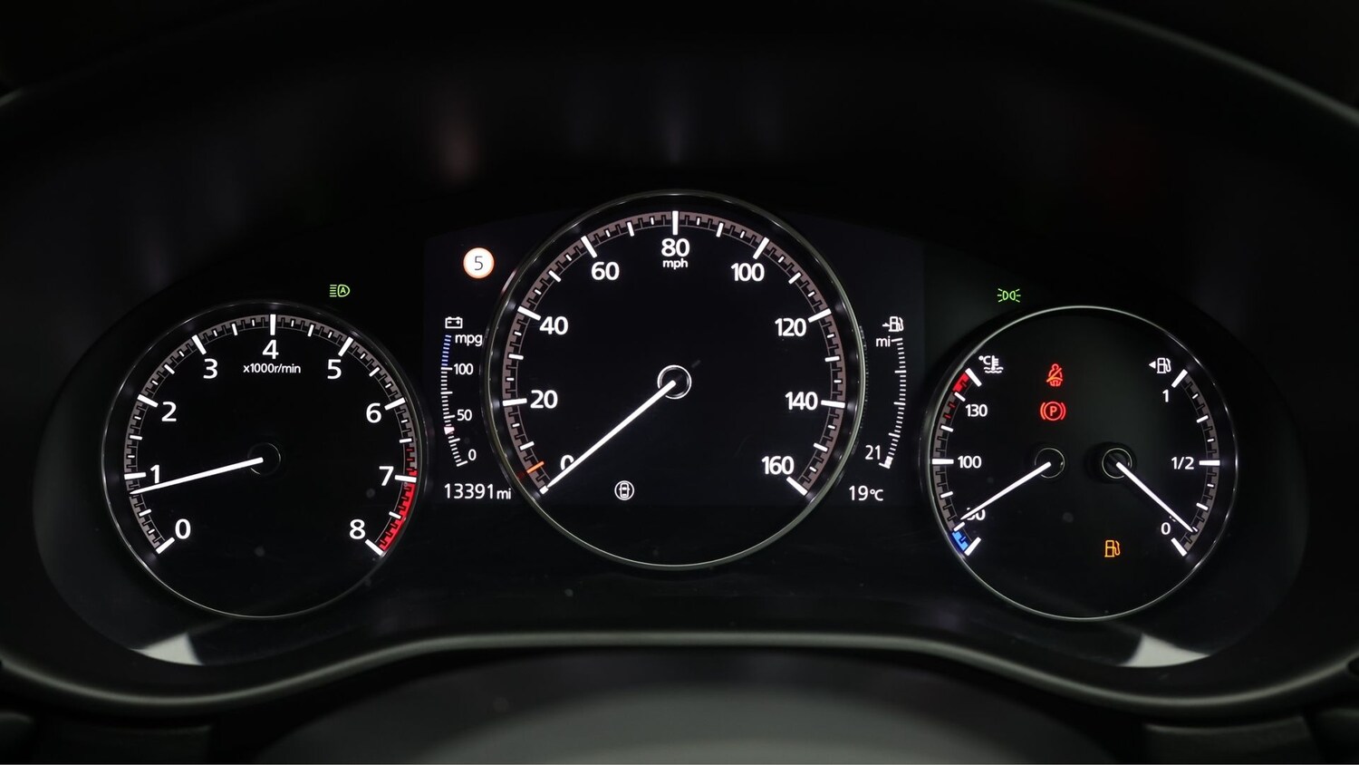 Used Mazda CX-30 2022 for sale - 77258676: Photo 10