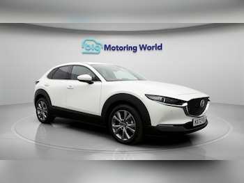 Used Mazda CX-30 2022 for sale - 77258676: Photo