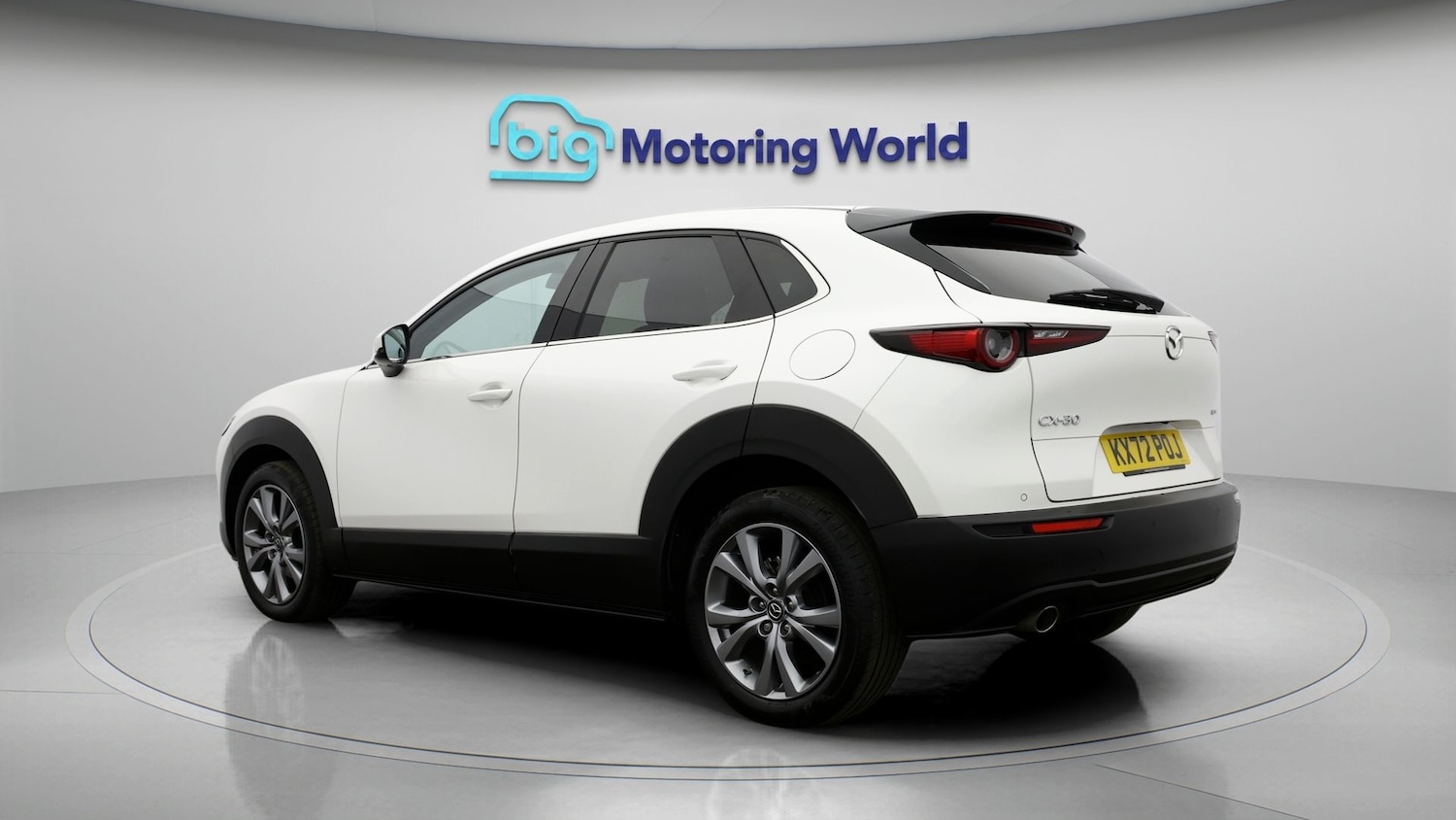 Used Mazda CX-30 2022 for sale - 77258676: Photo 5