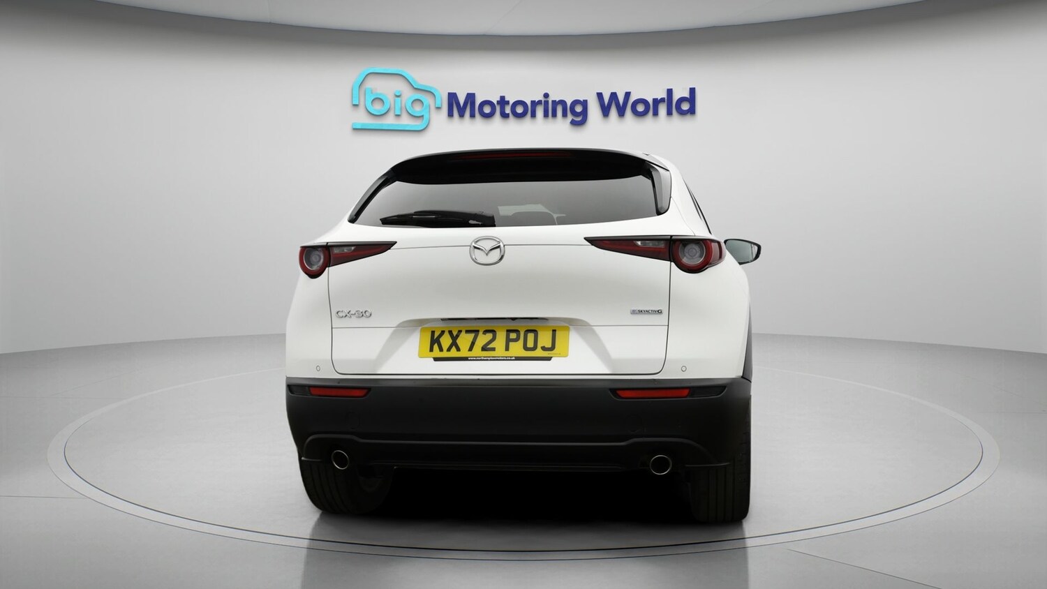 Used Mazda CX-30 2022 for sale - 77258676: Photo 6
