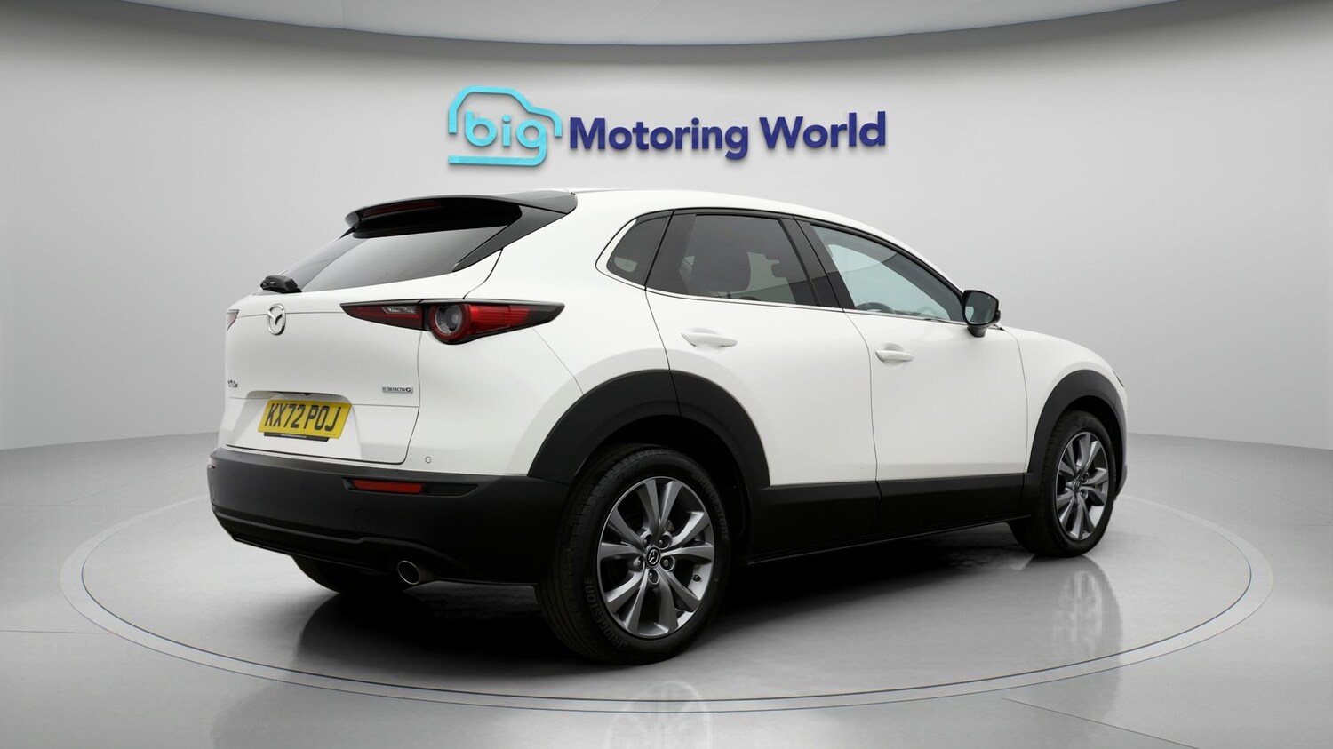 Used Mazda CX-30 2022 for sale - 77258676: Photo 7