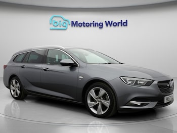Vauxhall - Insignia