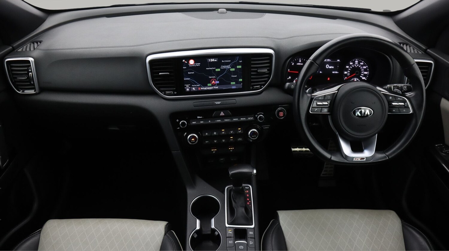 Used Kia Sportage for sale - 77271471: Photo 13