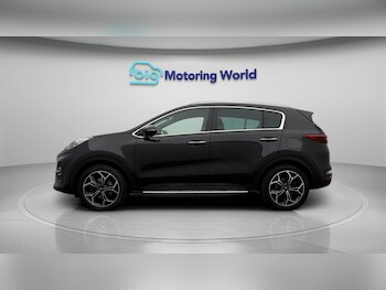 Used Kia Sportage 2021 for sale - 77271471: Photo