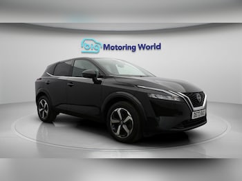 Nissan Qashqai feature image