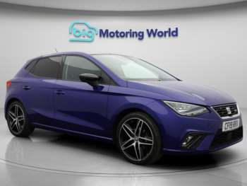 Used SEAT Ibiza 2019 for sale - 74958822: Photo