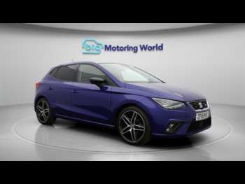 Used SEAT Ibiza 2019 for sale - 74958822: Photo