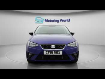 Used SEAT Ibiza 2019 for sale - 74958822: Photo
