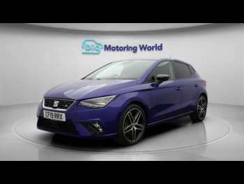 Used SEAT Ibiza 2019 for sale - 74958822: Photo