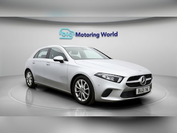Used Mercedes-Benz A-Class 2021 for sale - 79010605: Photo