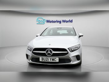 Used Mercedes-Benz A-Class 2021 for sale - 79010605: Photo