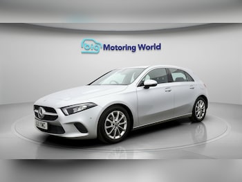 Used Mercedes-Benz A-Class 2021 for sale - 79010605: Photo