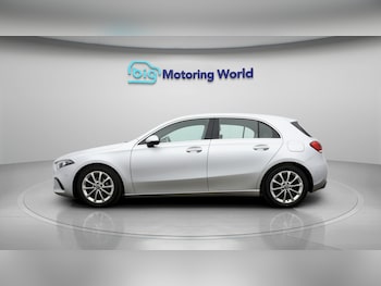 Used Mercedes-Benz A-Class 2021 for sale - 79010605: Photo