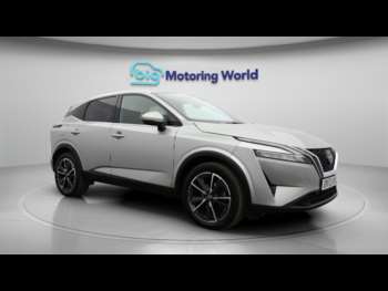 2022 (72) - 1.3 DIG-T MHEV Tekna SUV 5dr Petrol Hybrid Manual Euro 6 (s/s) (140 ps)