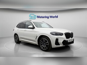 Used BMW X3 2021 for sale - 77746687: Photo