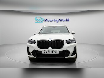 Used BMW X3 2021 for sale - 77746687: Photo