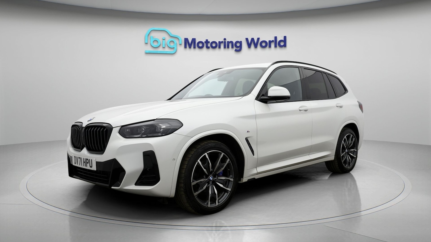 Used BMW X3 2021 for sale - 77746687: Photo 3