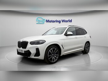 Used BMW X3 2021 for sale - 77746687: Photo