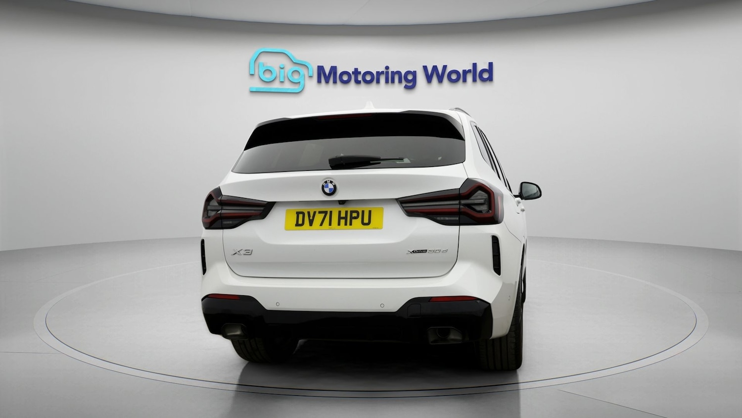 Used BMW X3 2021 for sale - 77746687: Photo 6