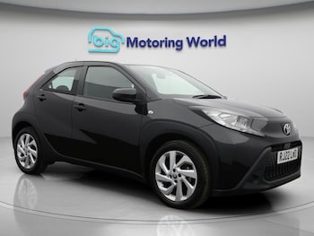 Used Toyota Aygo X 2022 for sale - 75589423: Photo