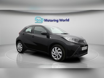 Used Toyota Aygo X 2022 for sale - 75589423: Photo