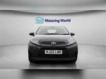 Used Toyota Aygo X 2022 for sale - 75589423: Photo