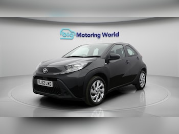 Used Toyota Aygo X 2022 for sale - 75589423: Photo