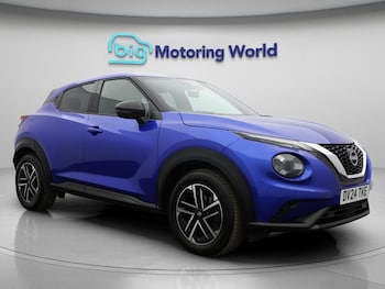 Used Nissan Juke 2024 for sale - 75508256: Photo