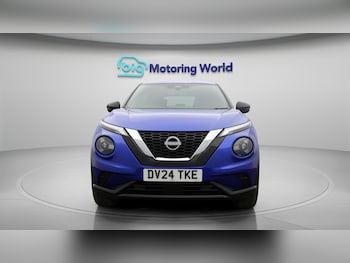Used Nissan Juke 2024 for sale - 75508256: Photo