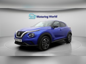Used Nissan Juke 2024 for sale - 75508256: Photo