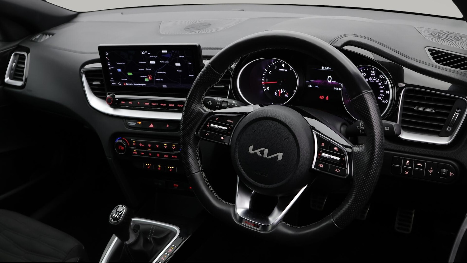 Used Kia Ceed 2022 for sale - 76012542: Photo 10