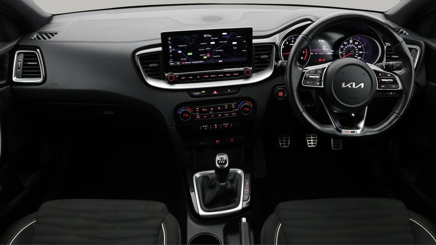 Used Kia Ceed 2022 for sale - 76012542: Photo 14