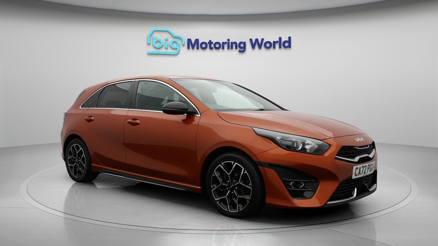 Used Kia Ceed 2022 for sale - 76012542: Photo 2