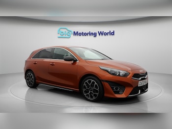 Used Kia Ceed 2022 for sale - 76012542: Photo 2