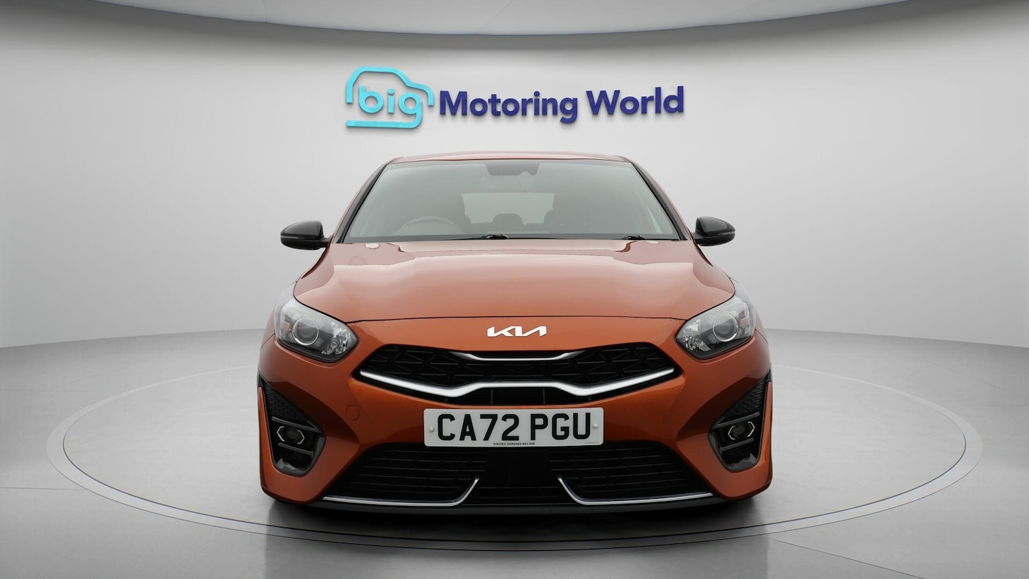 Used Kia Ceed 2022 for sale - 76012542: Photo 3