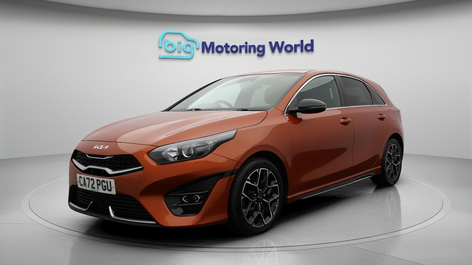 Used Kia Ceed 2022 for sale - 76012542: Photo 4