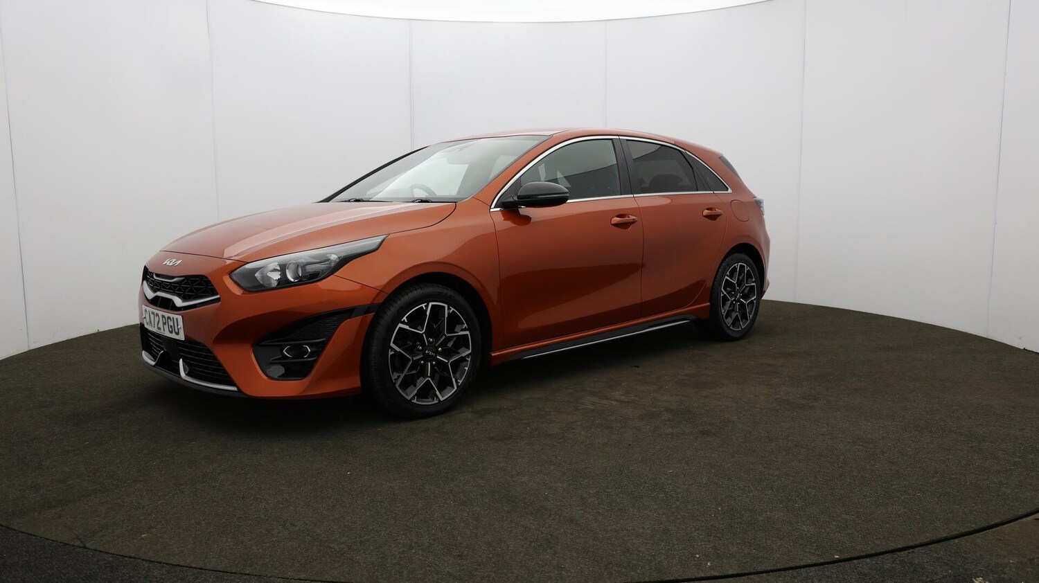Used Kia Ceed 2022 for sale - 76012542: Photo 41