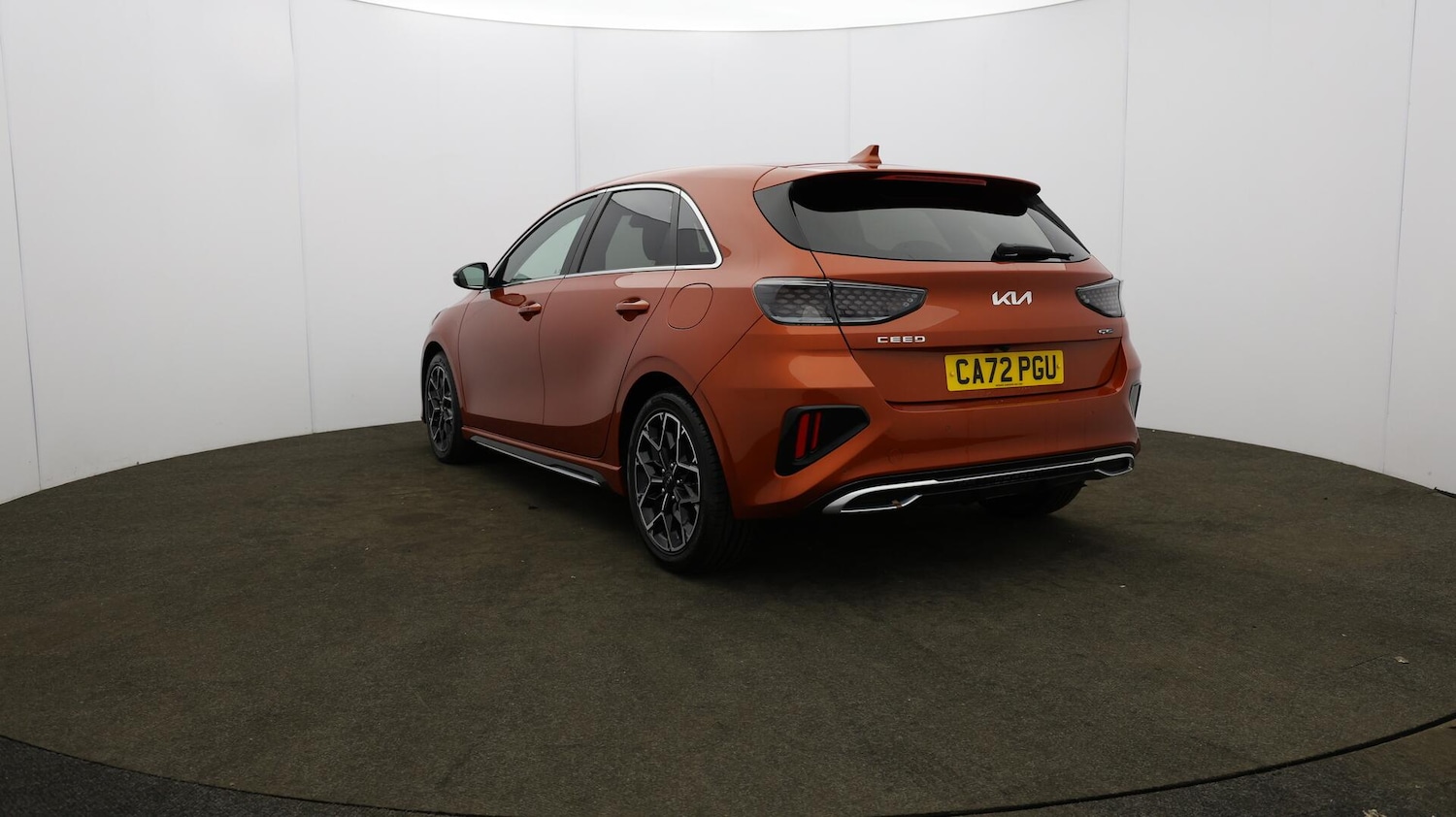 Used Kia Ceed 2022 for sale - 76012542: Photo 48