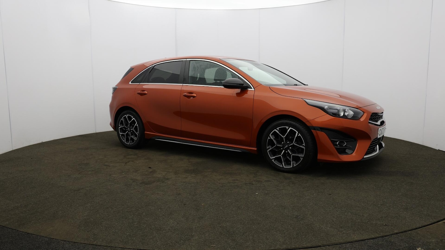 Used Kia Ceed 2022 for sale - 76012542: Photo 53