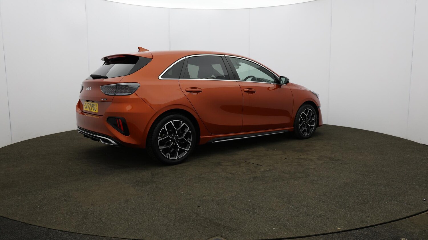 Used Kia Ceed 2022 for sale - 76012542: Photo 62