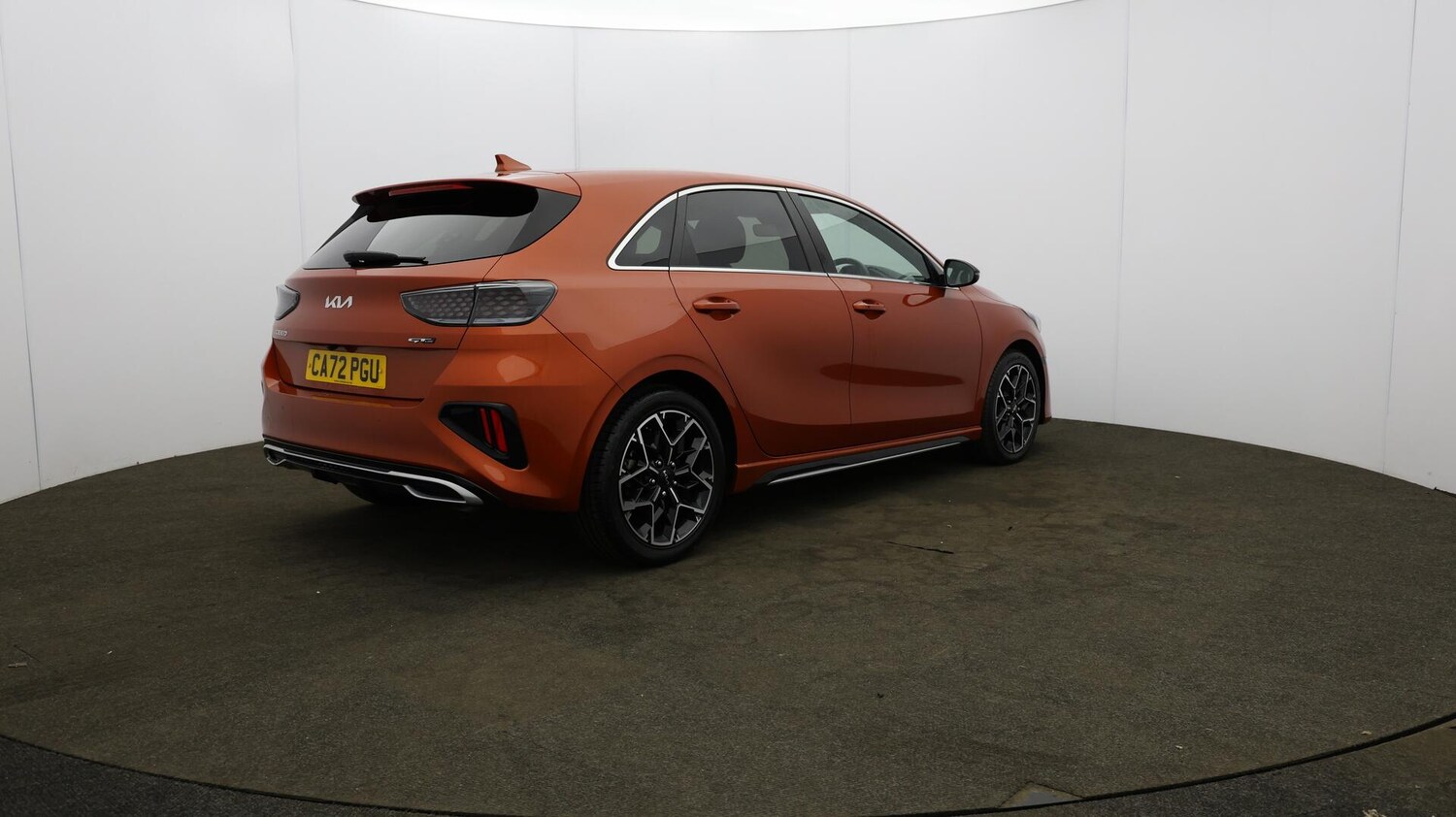 Used Kia Ceed 2022 for sale - 76012542: Photo 63