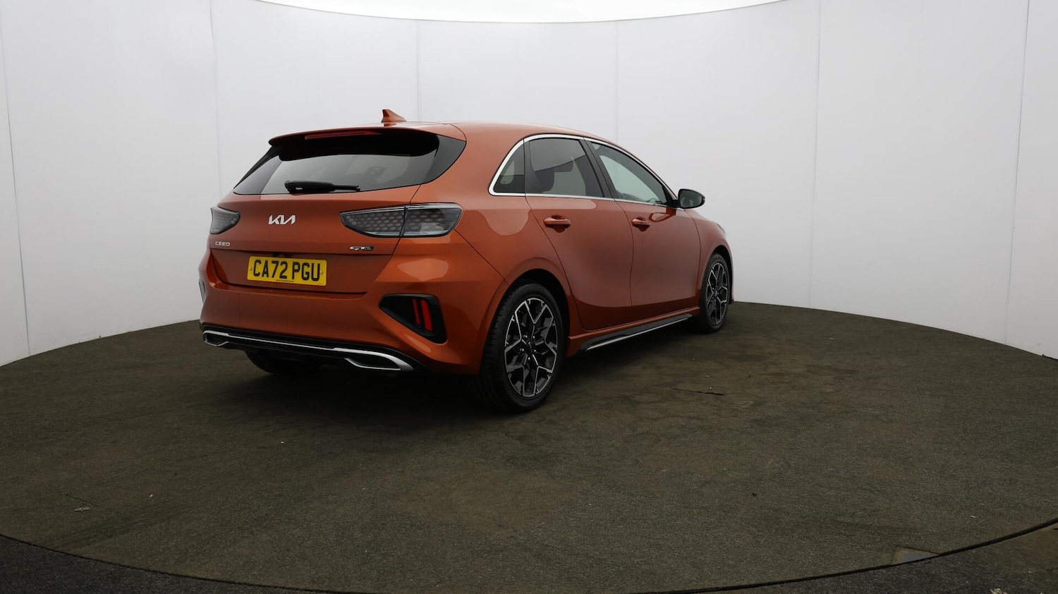Used Kia Ceed 2022 for sale - 76012542: Photo 64