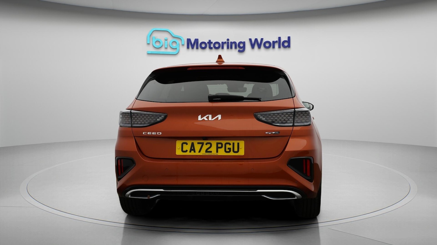 Used Kia Ceed 2022 for sale - 76012542: Photo 7