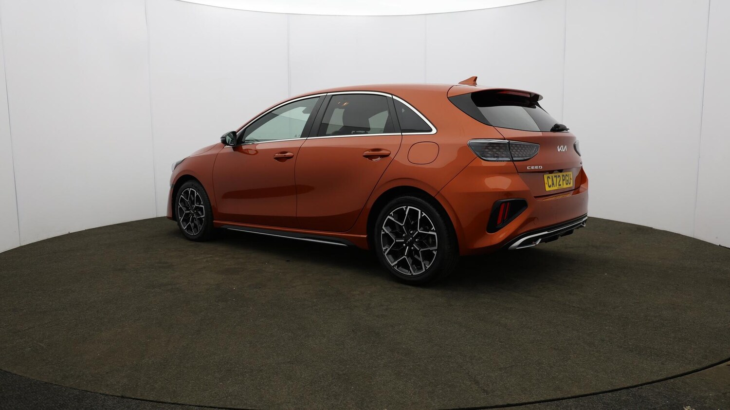 Used Kia Ceed 2022 for sale - 76012542: Photo 70