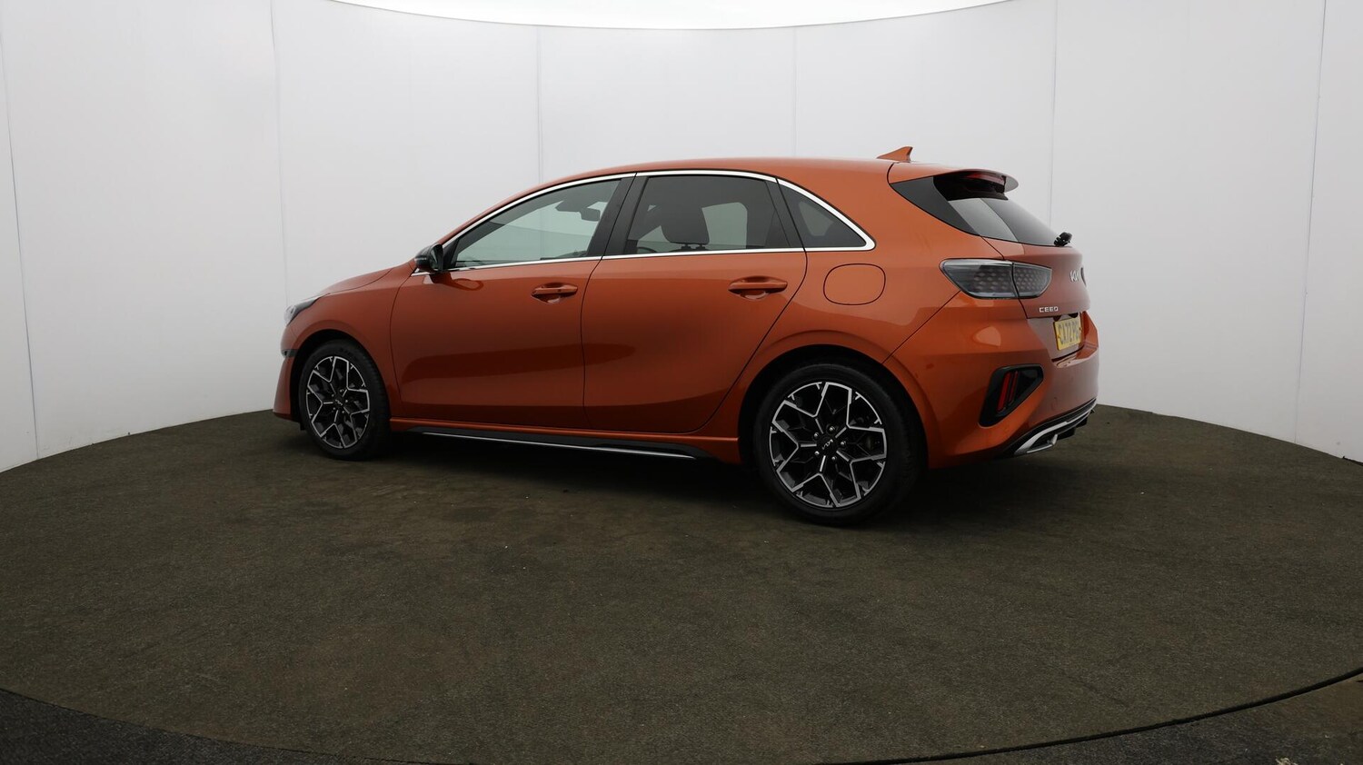 Used Kia Ceed 2022 for sale - 76012542: Photo 71