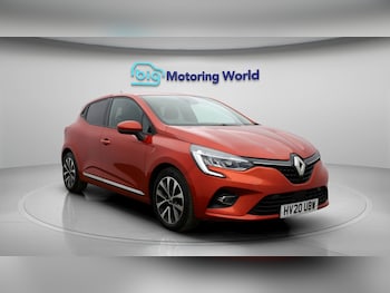 Renault Clio feature image