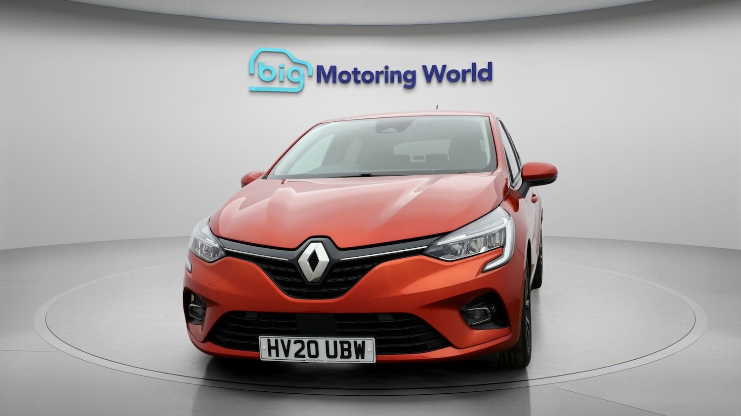 Used Renault Clio 2020 for sale - 77998169: Photo 2